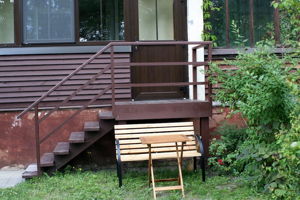 Neringarent Druske - 2-Ju Miegamuju Su Atskiru Iejimu Juodkrantė Exterior foto